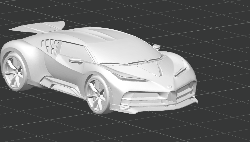 bugatti