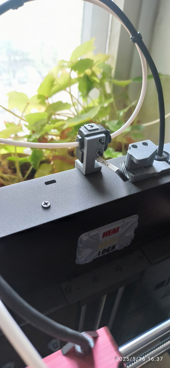 FlashForge Adventurer 5M Filament Detector Holder
