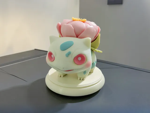 Chibi Venusaur Pokemon