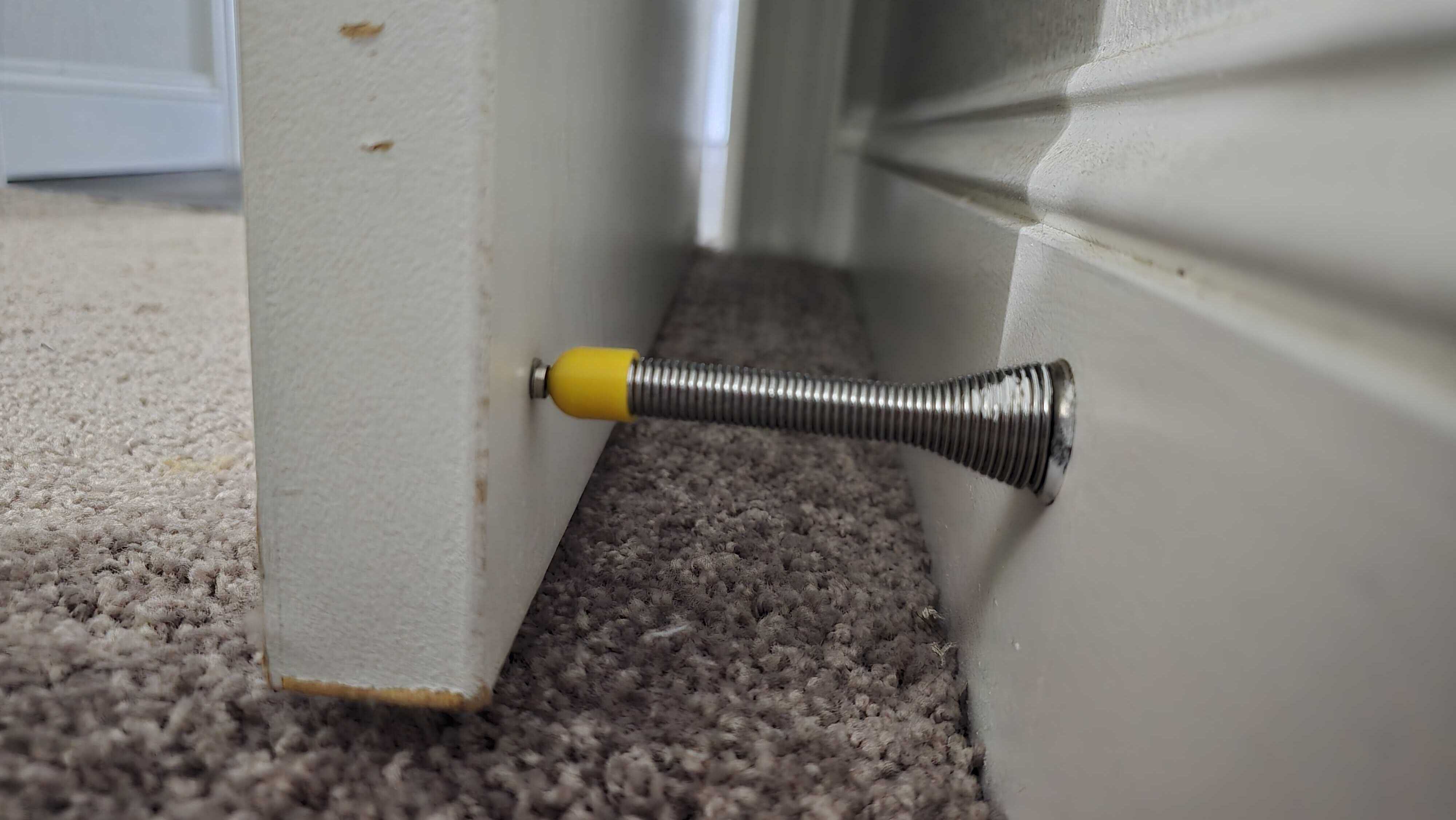 10mm Spring door stopper cap