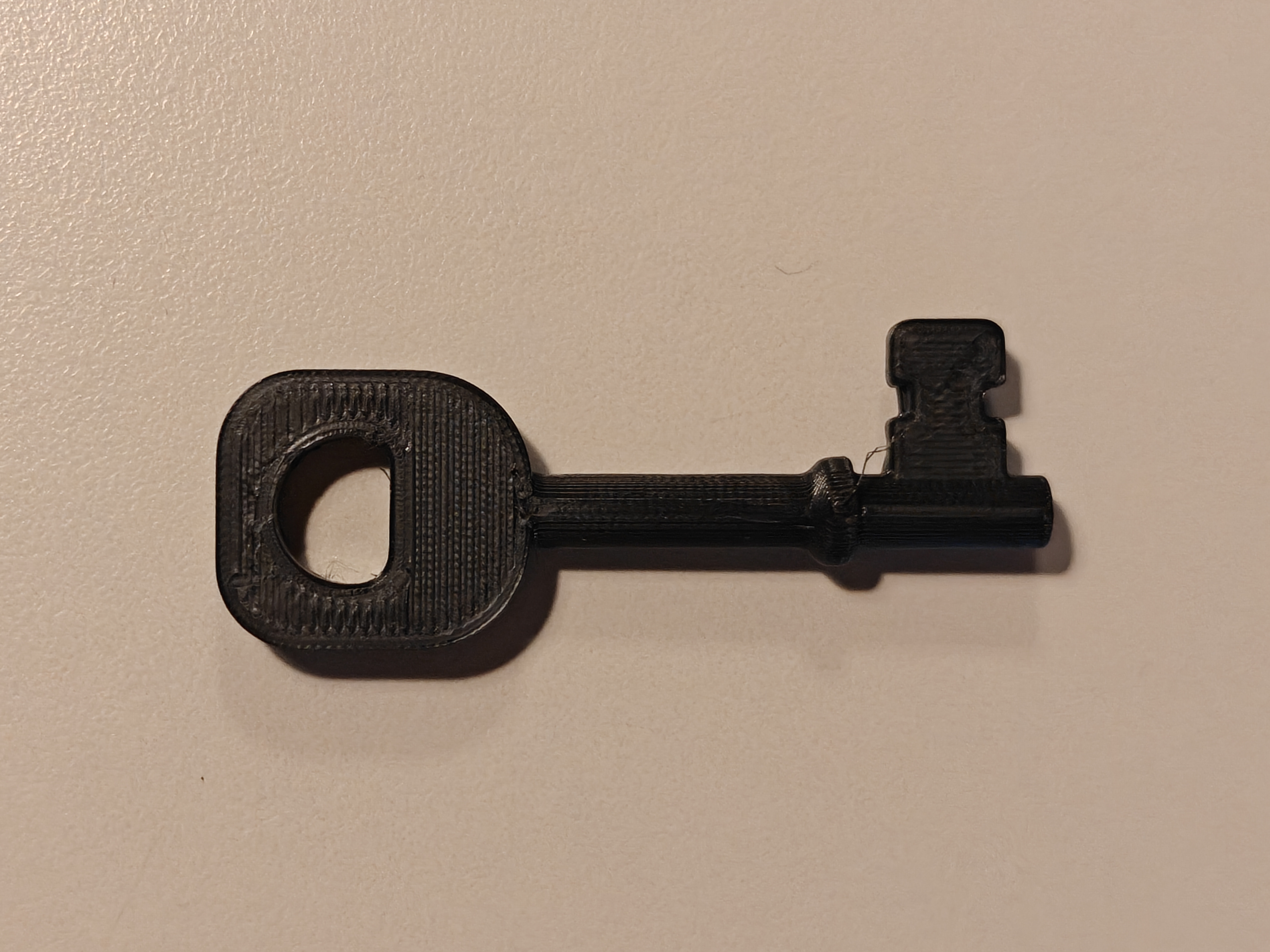 AMCA Key