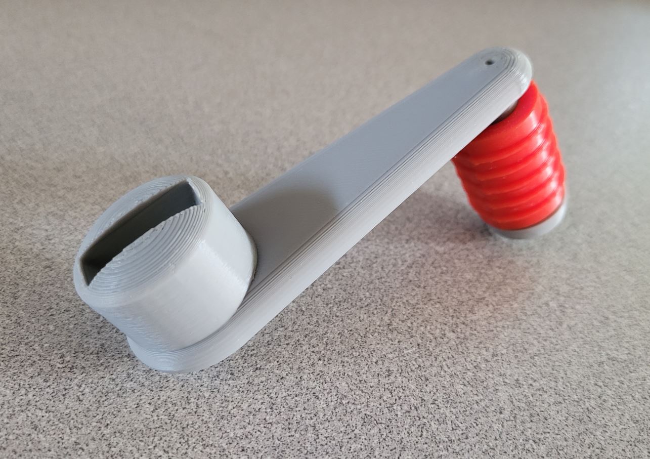 Guitar String Winder