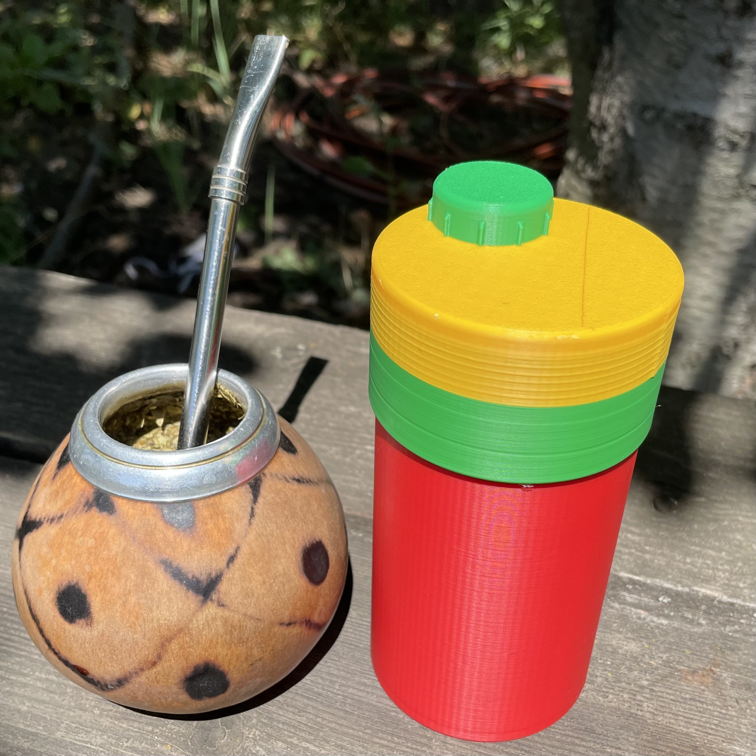 EDC Yerba Box