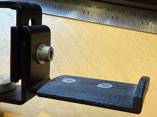Brainwavz Audio Hengja Headphone Hanger Replacement Plate