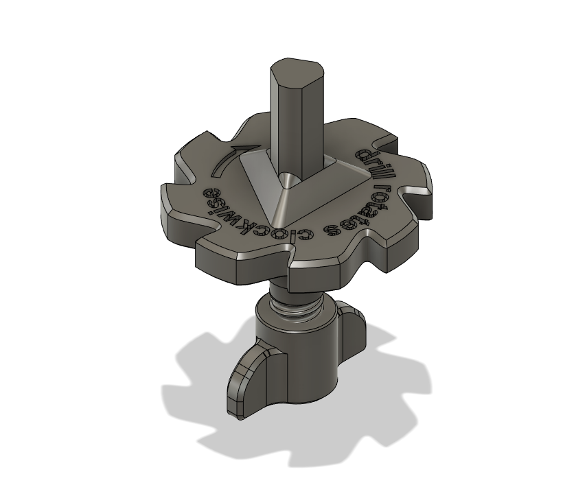 AFS Respooling Drill Attachment — miniatura 2