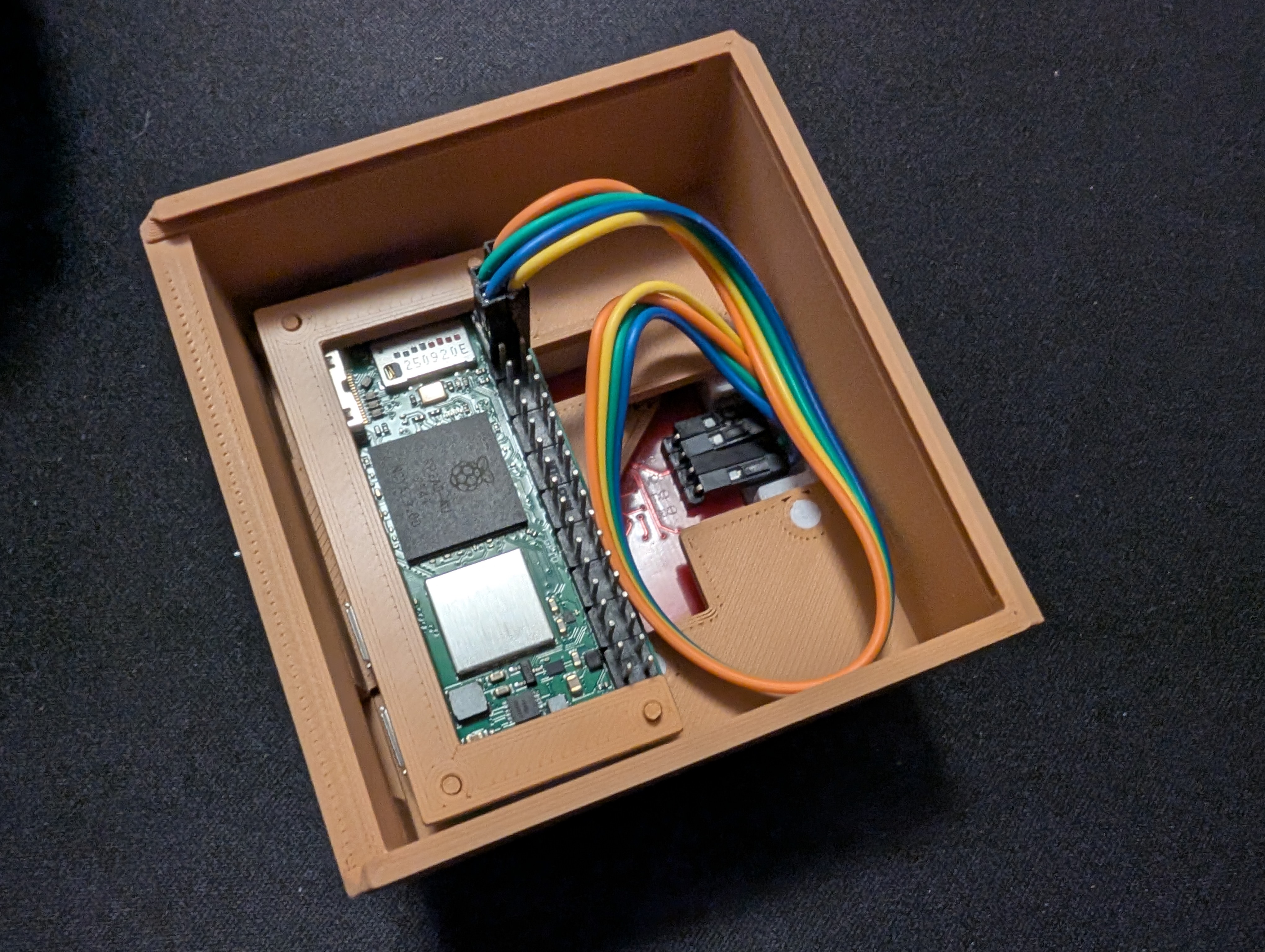 NFC Reader Raspberry PI Zero WH Case — thumbnail 7