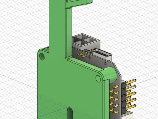 vzbot ebb42 mount