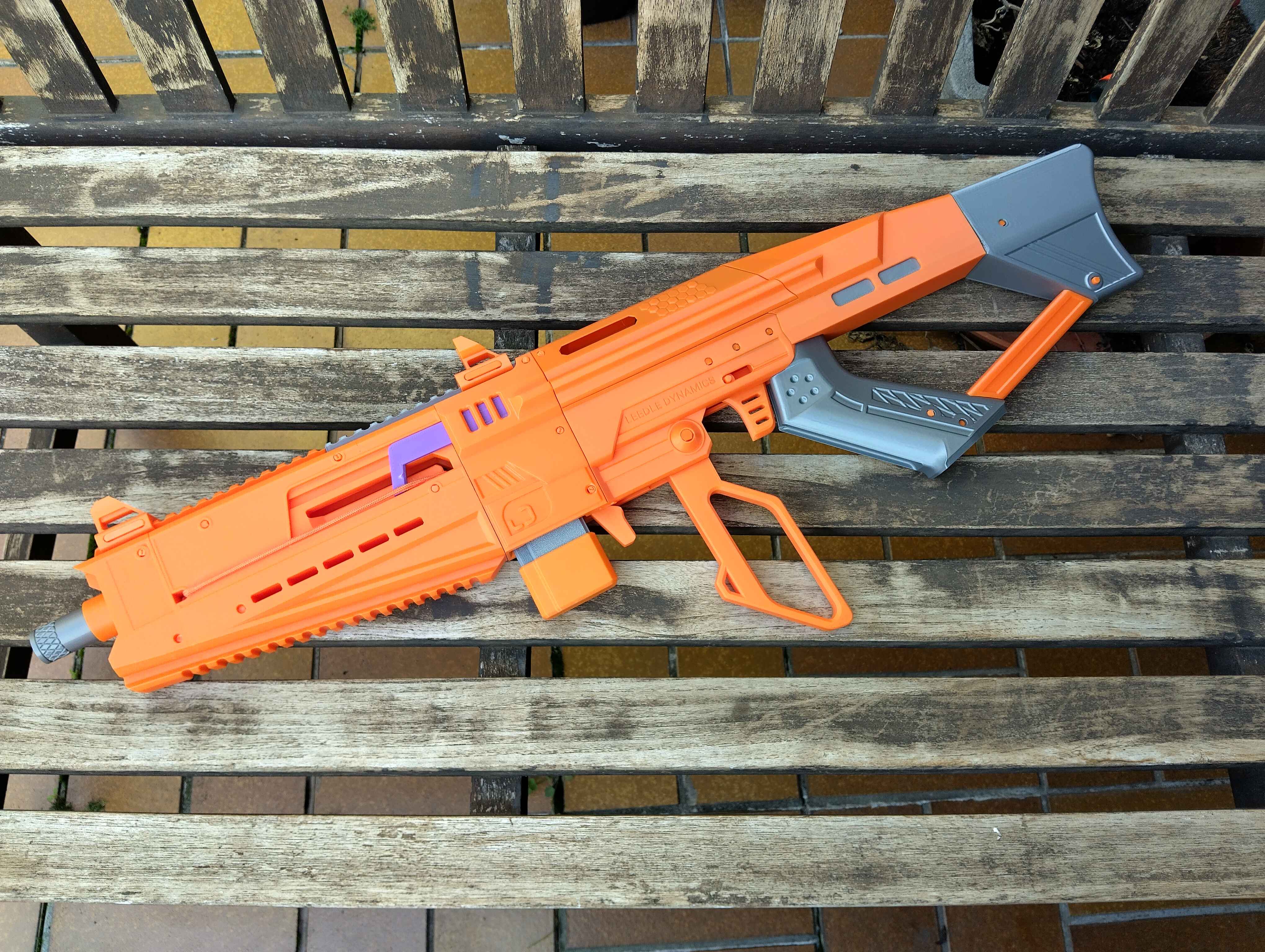 Leviathan | Lever Action Stringer — miniatura 2