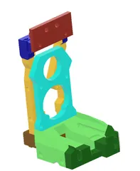 Sovol SV08 standard head modular dock