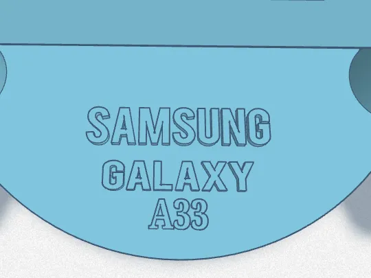 phone stand Samsung Galaxy A33