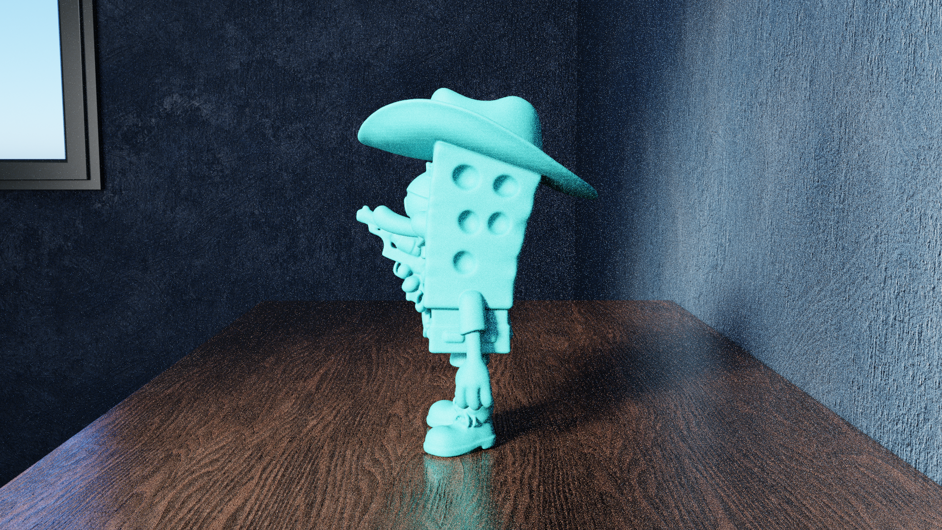 Cowboy Spongebob — thumbnail 4