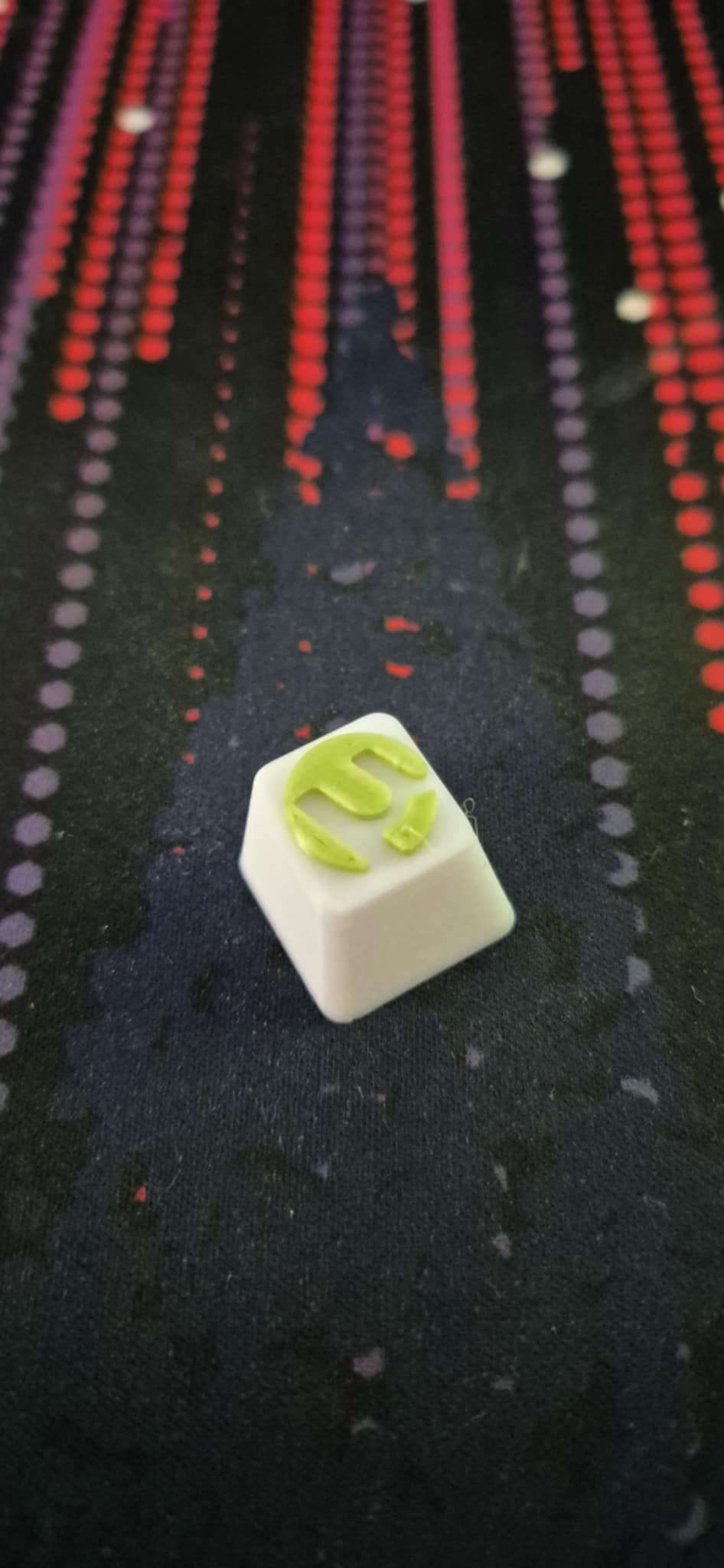 uTorrent Cherry MX Keycap