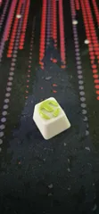 uTorrent Cherry MX Keycap