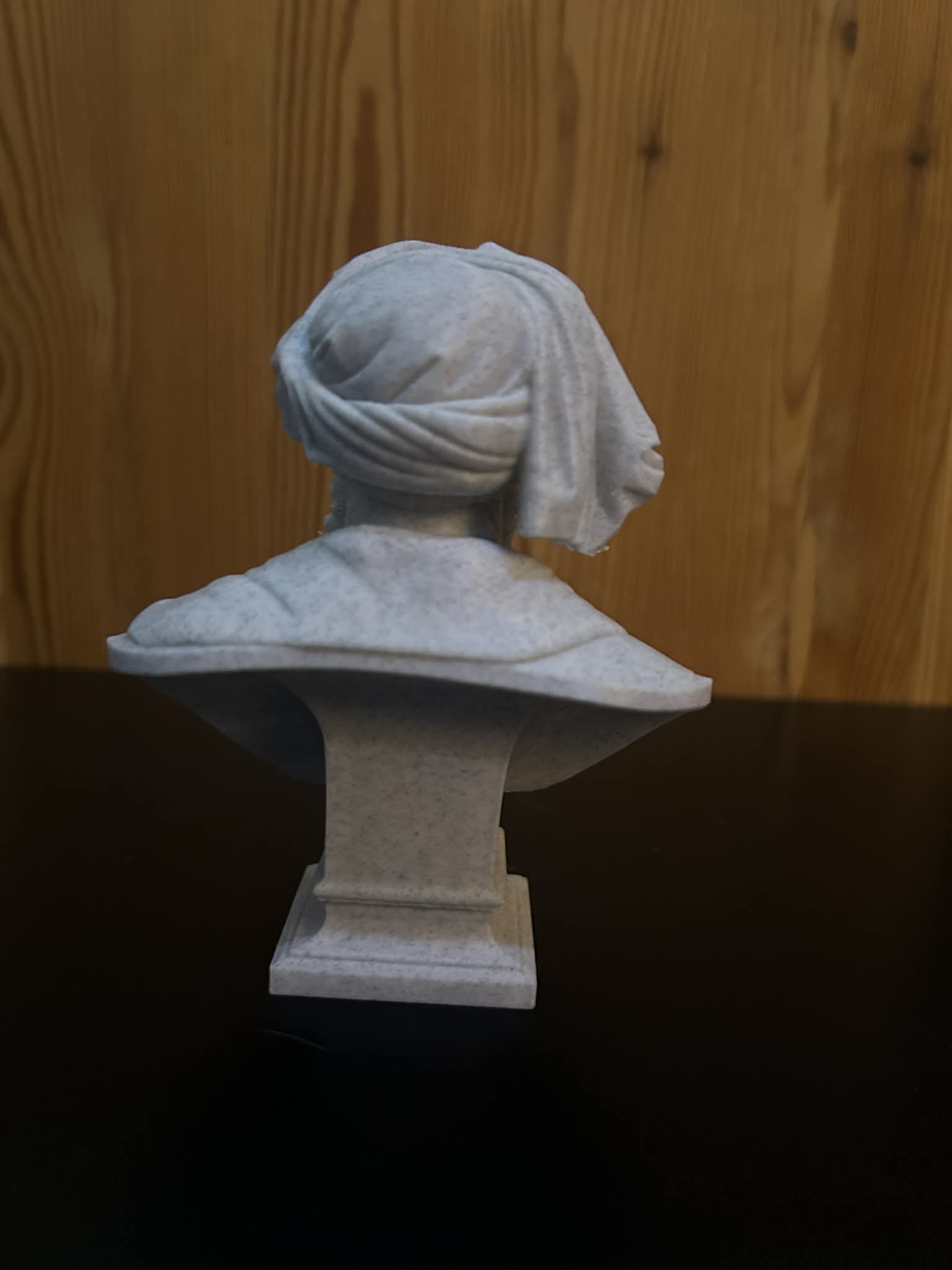 Marco Polo — Bust — miniatura 4