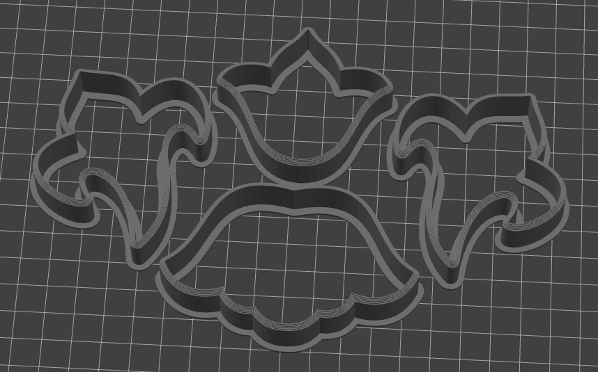Tatar cookie cutters