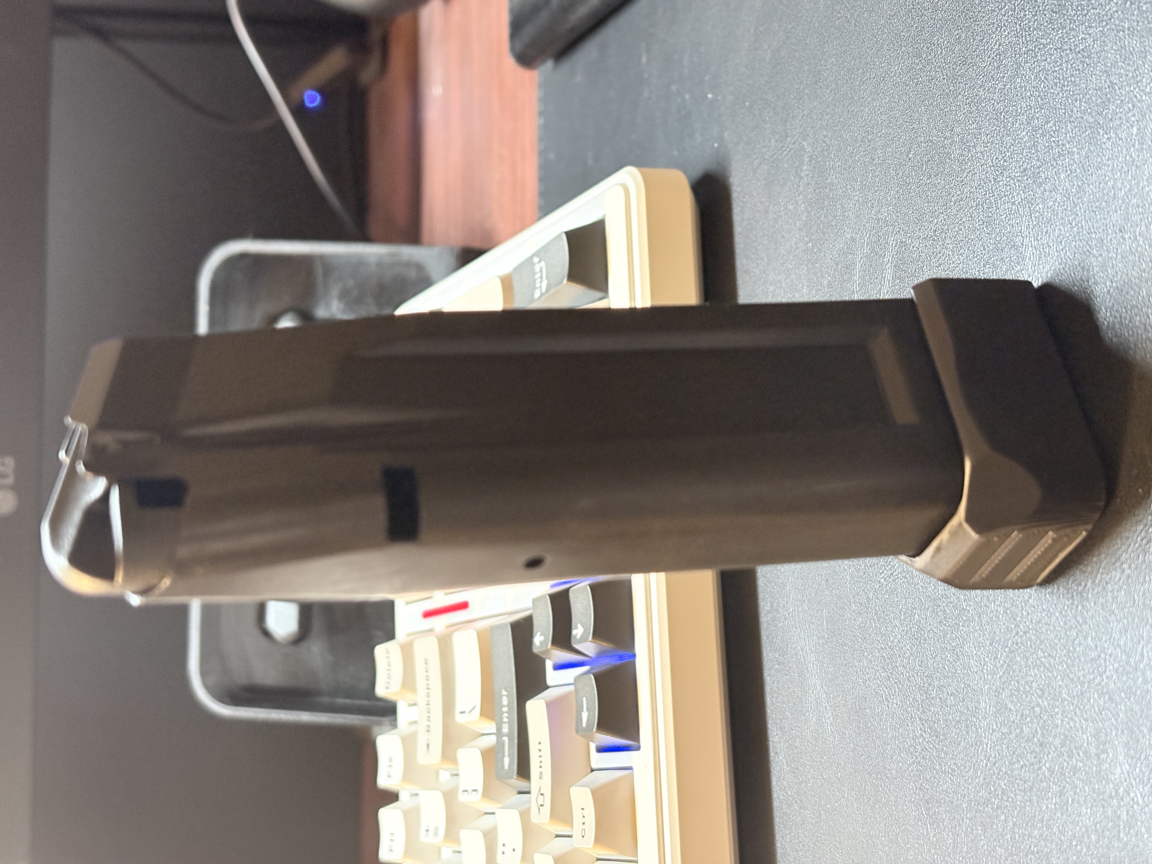 Promag Springfield Prodigy 20rd Mag BasePlate for MAC DS9 Comp.