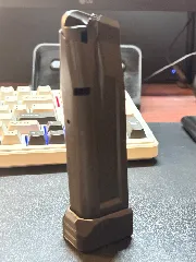 Promag Springfield Prodigy 20rd Mag BasePlate for MAC DS9 Comp.