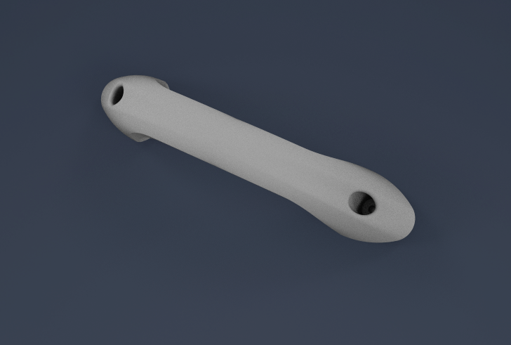 Mini Cooper R50 Ceiling Grab Handle