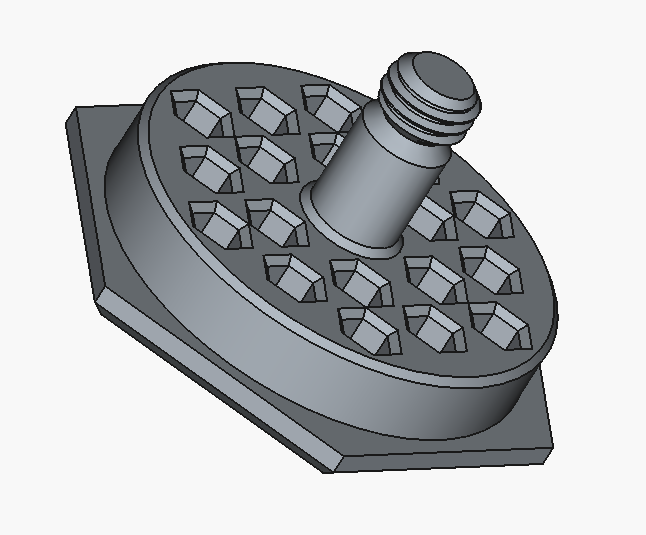 Gift Box for Bits – Hex Pocket Box for 1/4" Bits