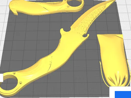 karambit knife