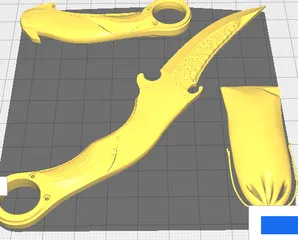 karambit knife