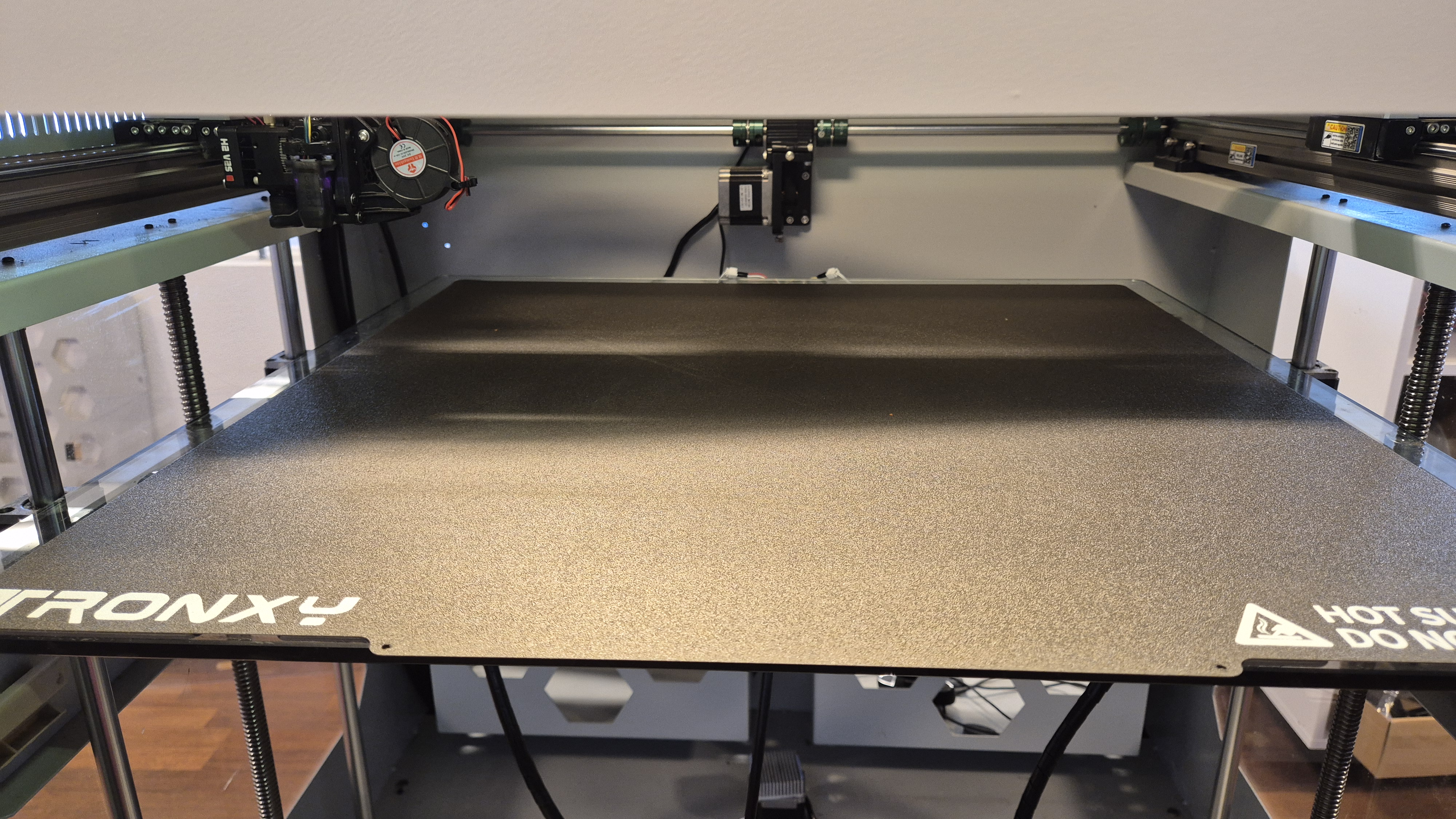 Creatbot D600 Klipper upgrades — thumbnail 17
