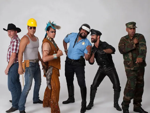 Recroding Artists - The Village People