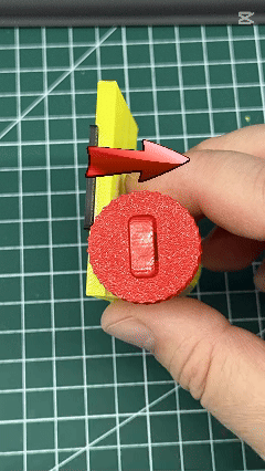 Miniatura 7 do modelo 3D Minecraft Toothpaste Squeezer