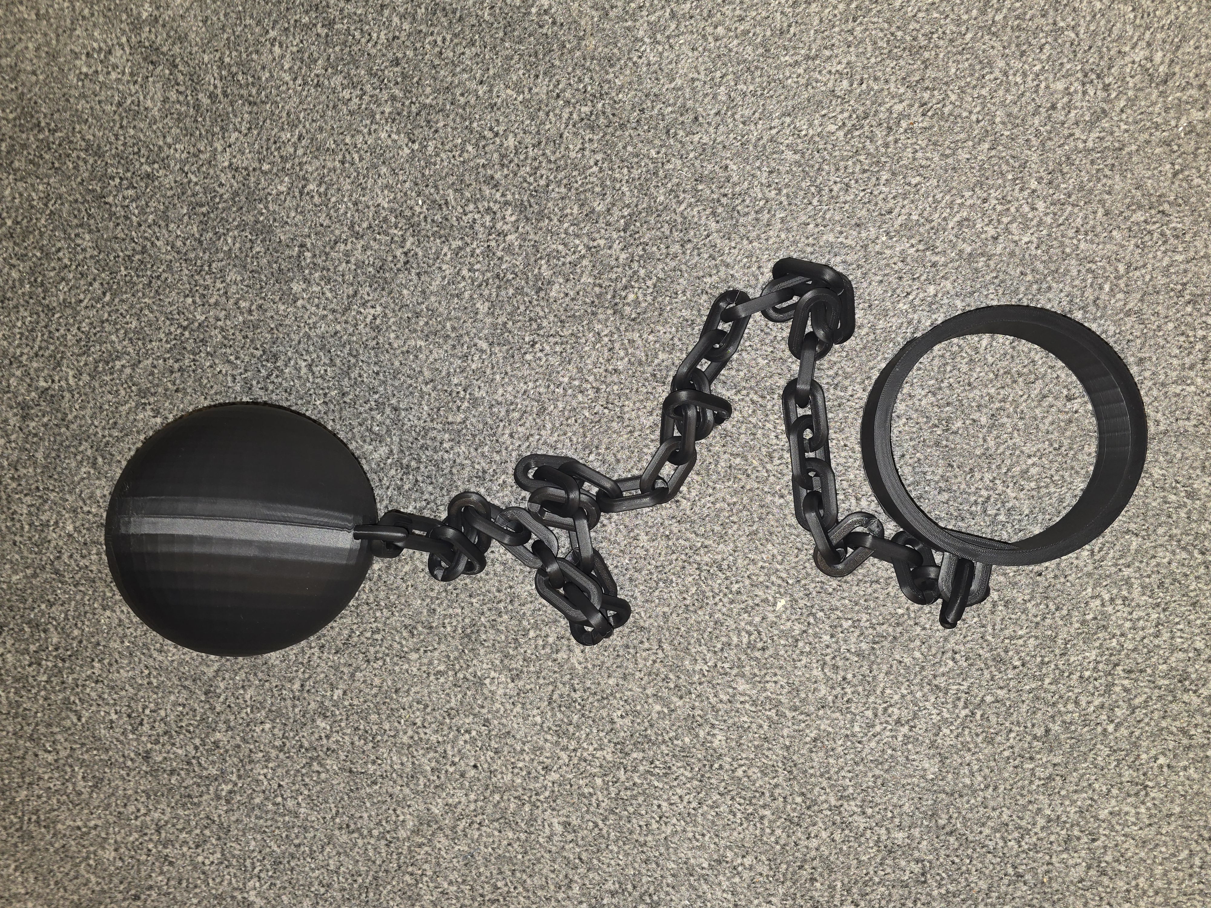 Ball and Chain