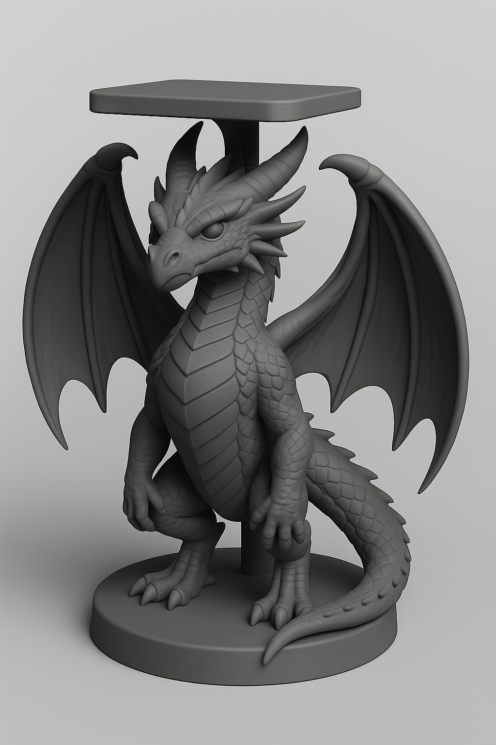 WyrmGuard Headphone Stand