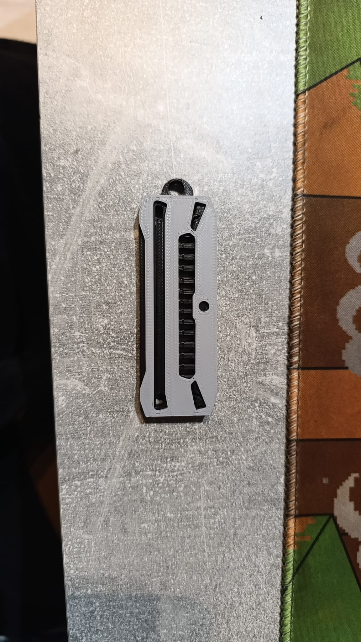 Skoda keychain