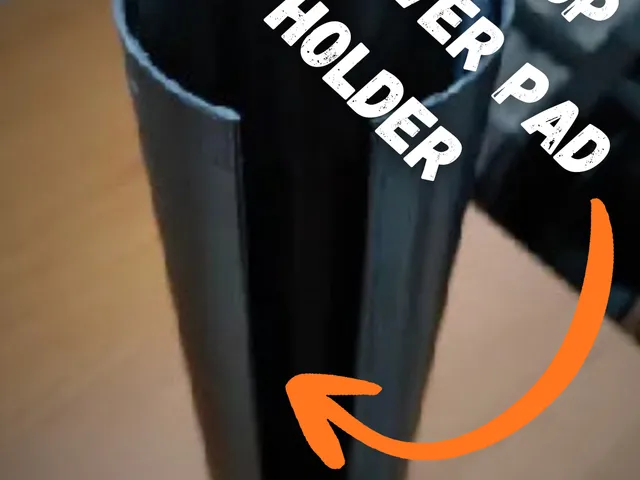 Makeup remover pad holder / Držák na odličovací tampony REMIX