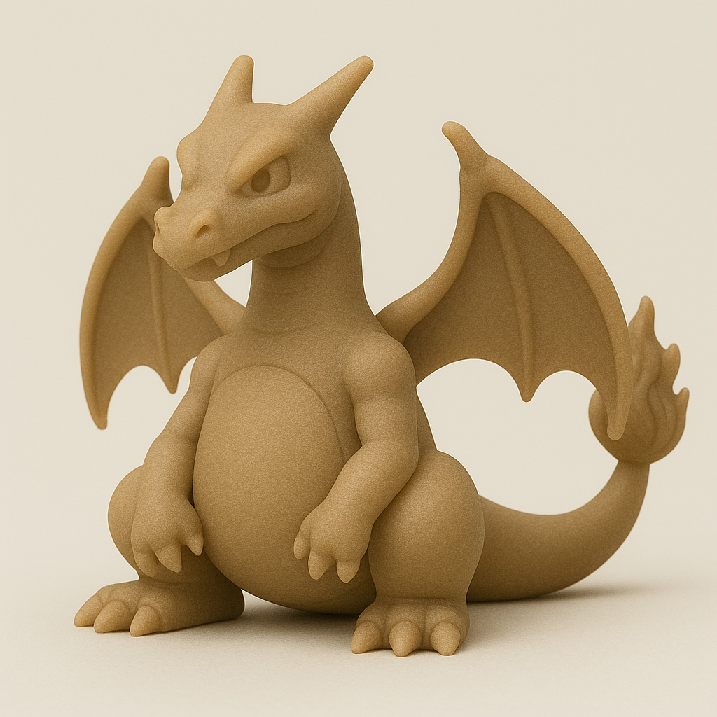 Pokemon Glurak