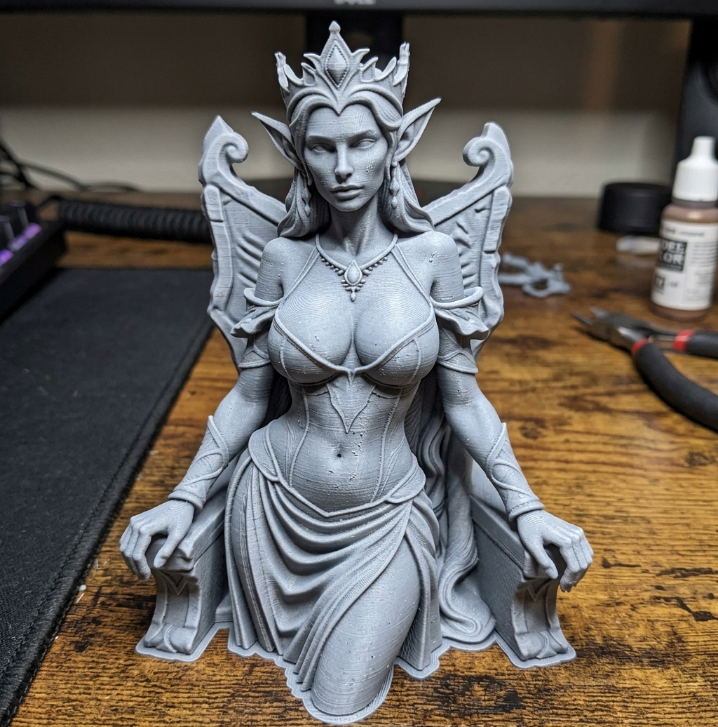 elf queen
