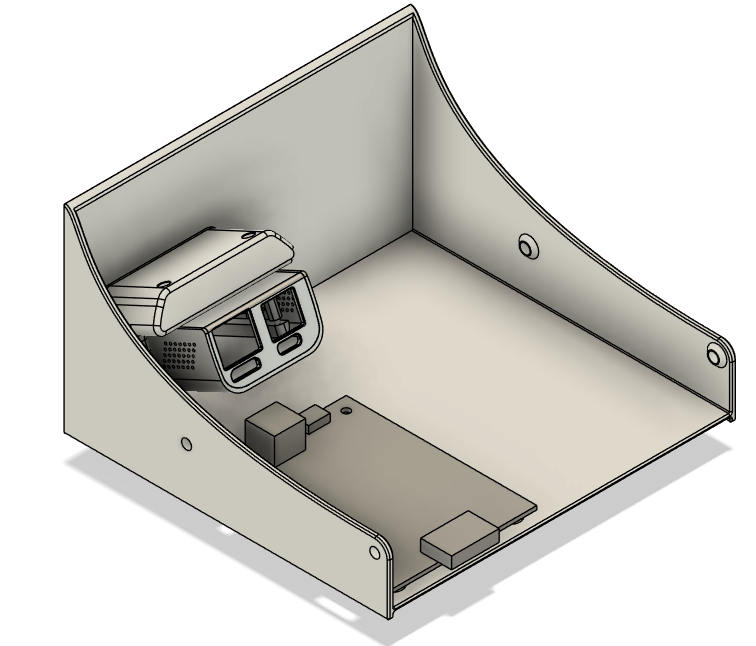 JetKVM 5.25" Flush Mount v13 — miniatura 3