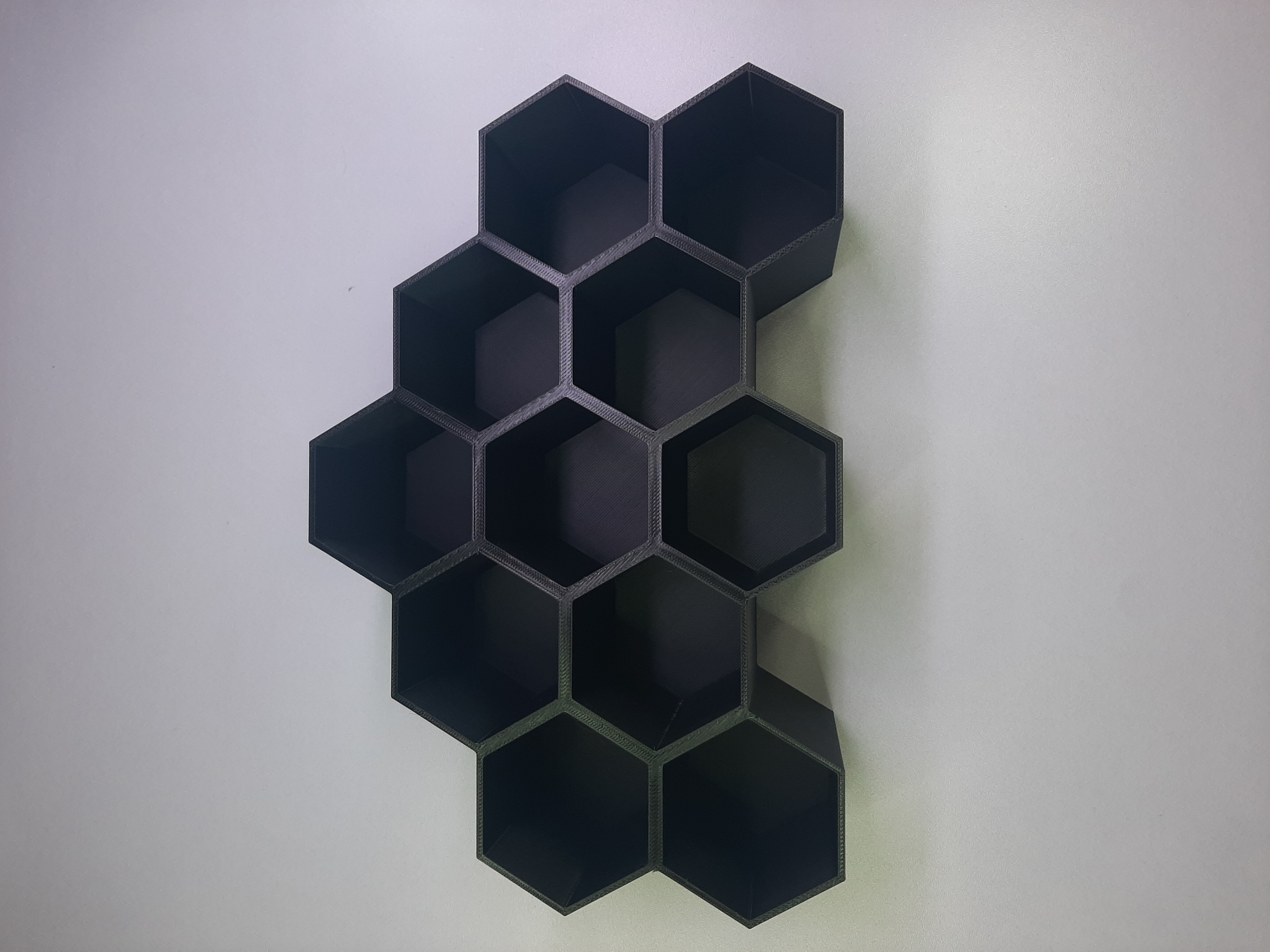 honeycomb tool box 3D model by geo panta