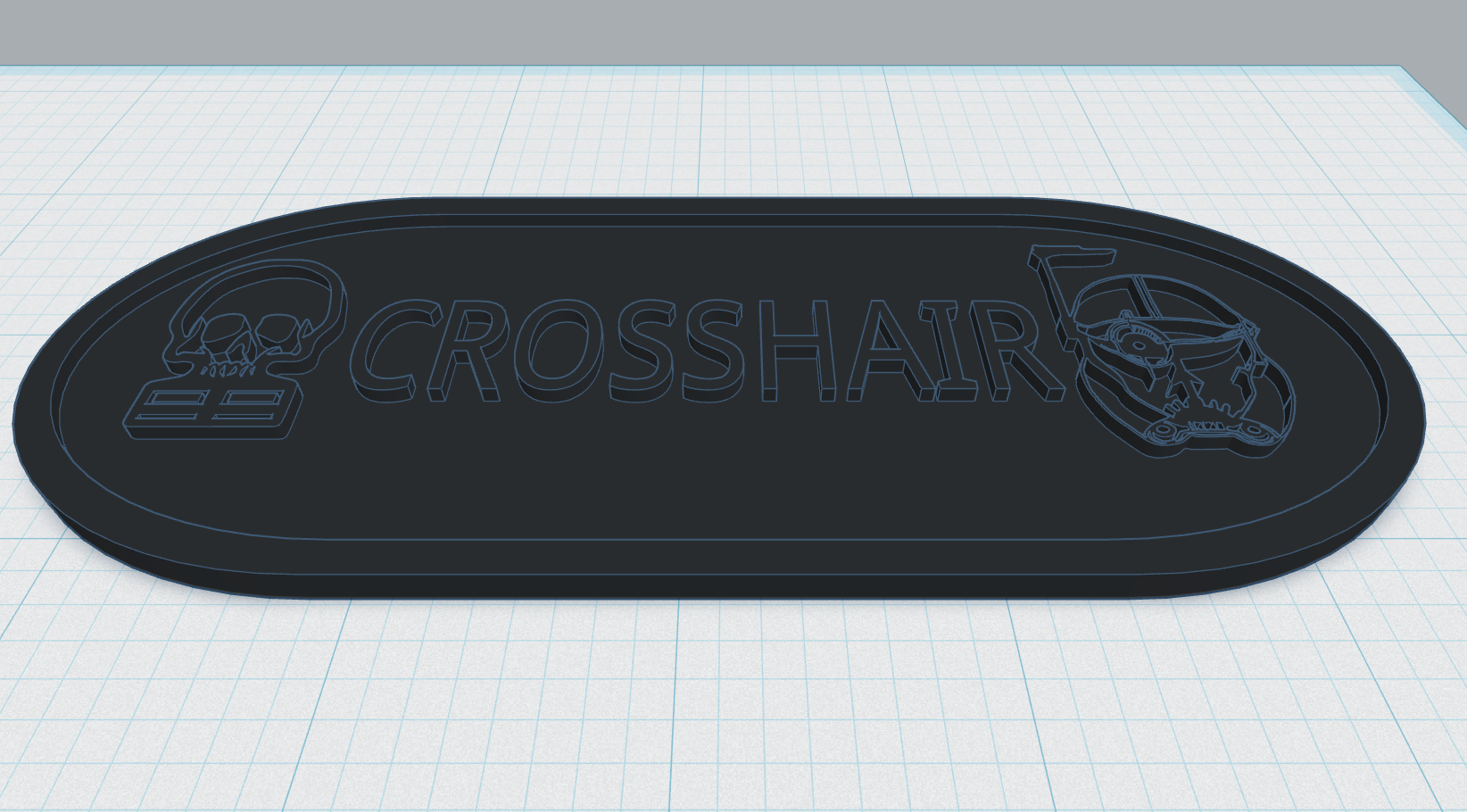 STAR WARS BAD BATCH ..... CROSSHAIR