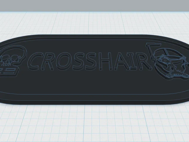 STAR WARS BAD BATCH ..... CROSSHAIR