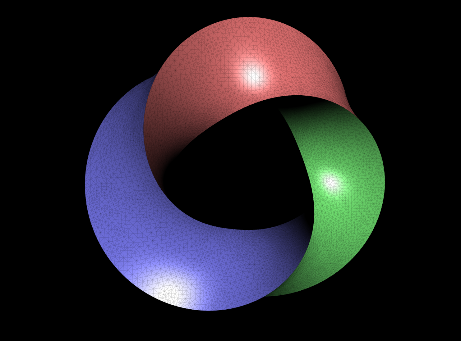 Twisted Toroid — miniatura 7