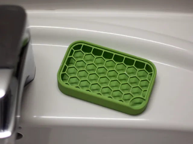 Soap dish