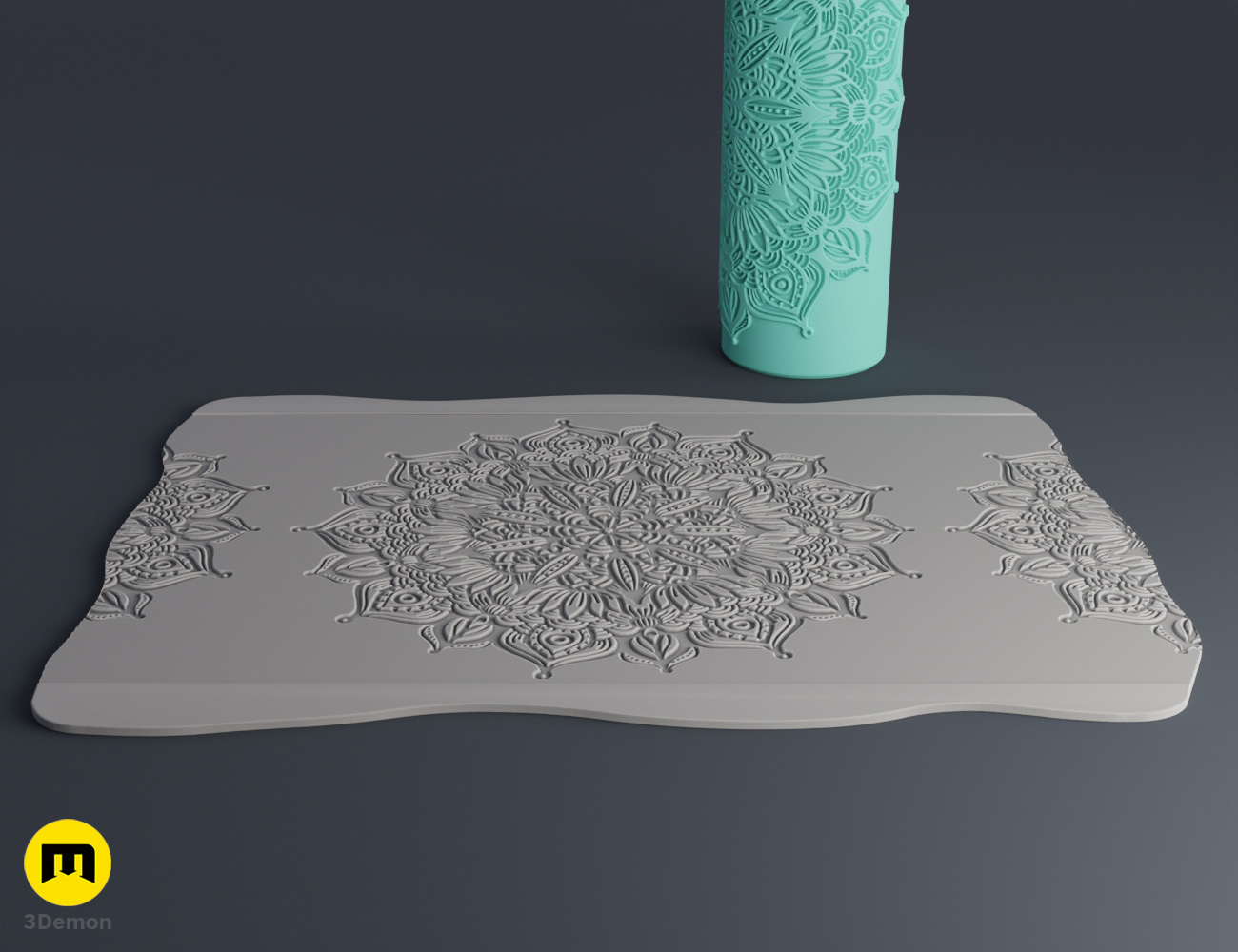 Texture Rollers - Mandalas #7 — miniatura 3