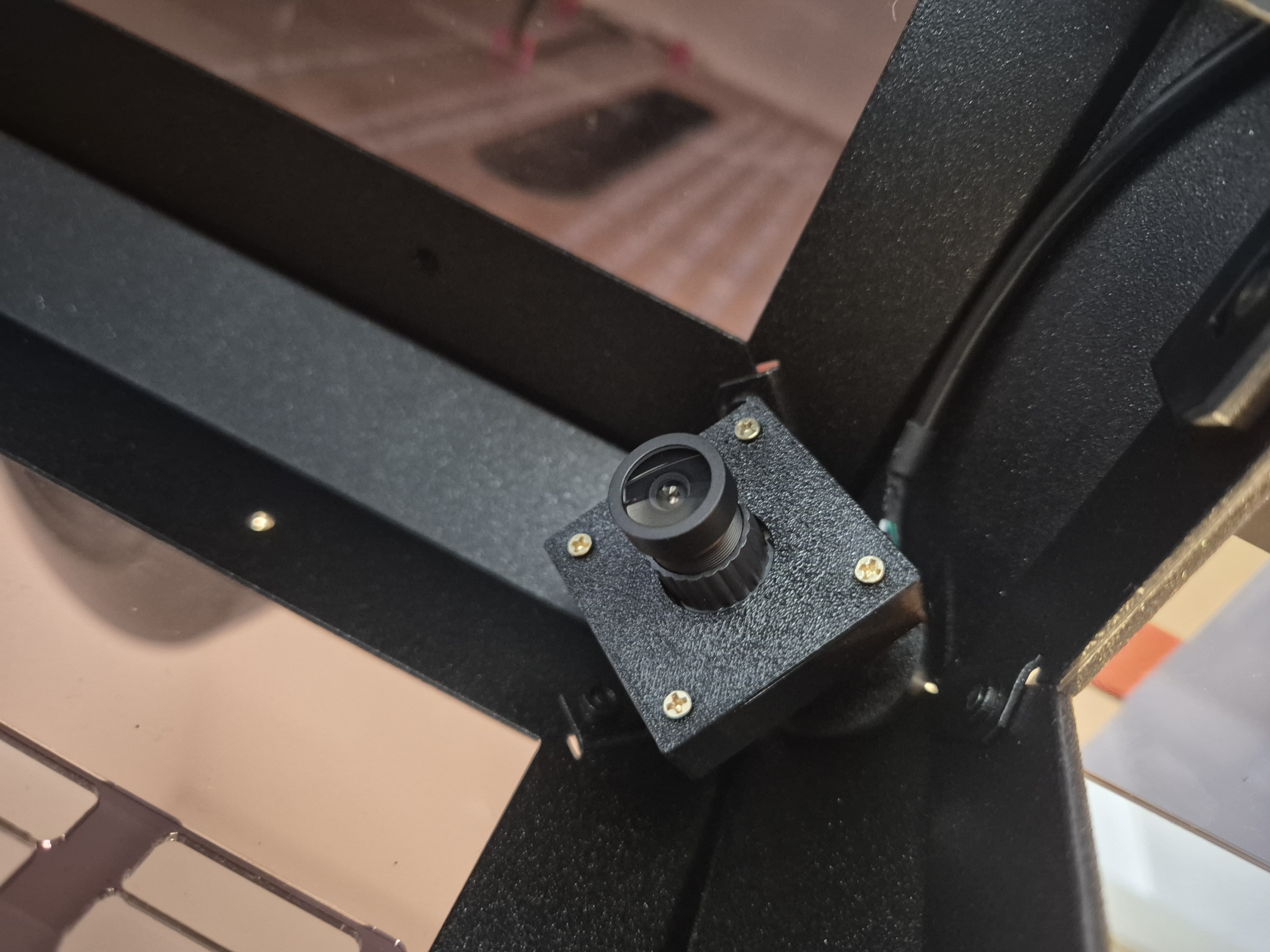Case and Dovetail or INNO-Maker U20Cam