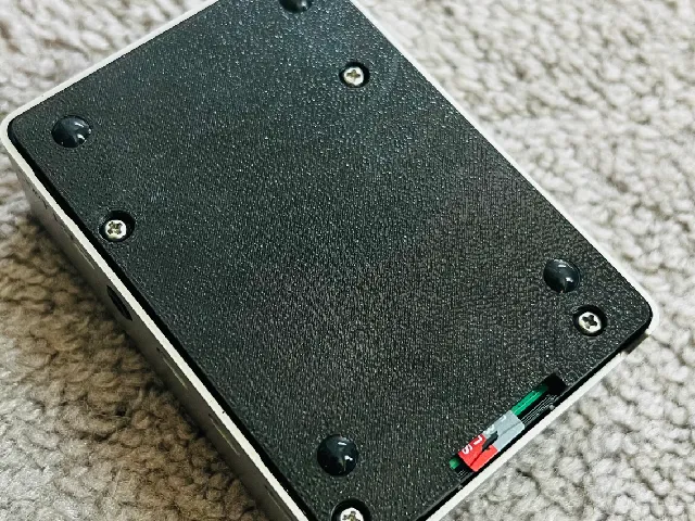 FLIRC raspberry pi case cover and base