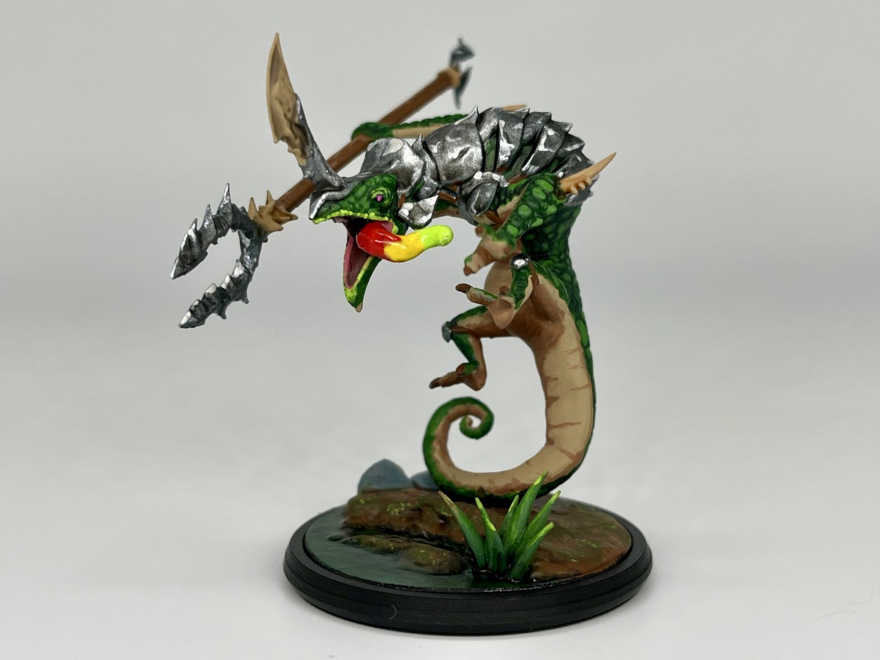Ambush Lizalfos - Tears of the Kingdom