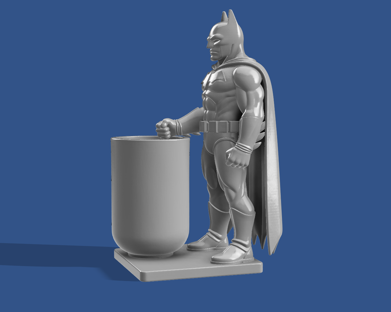 Dark Knight Penholder