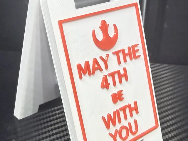 Star Wars May the 4th be with you rebel edition - more designs coming soon