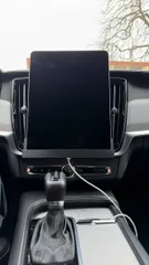 Volvo V90 iPad Pro 12.9" mount