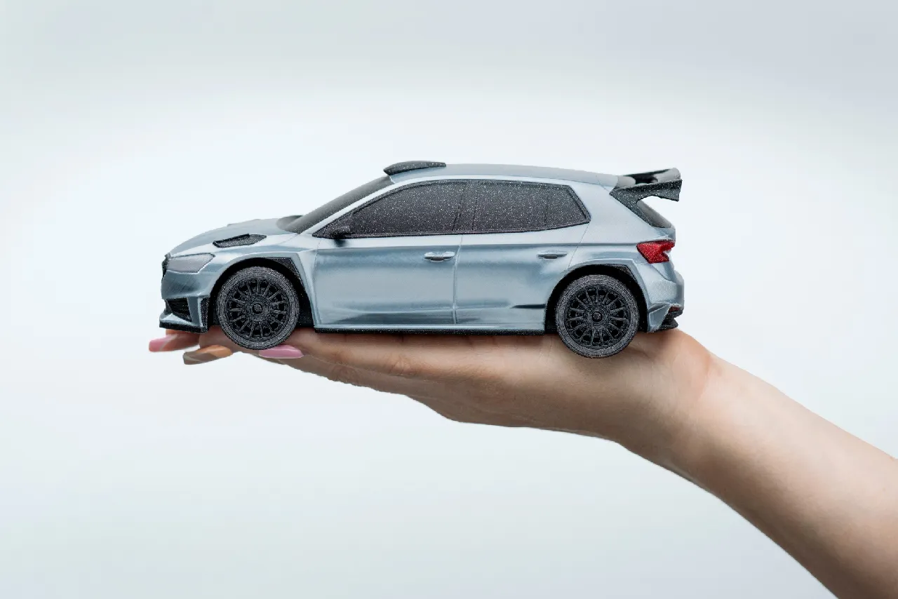 DIY Skoda Fabia 2 sozlash