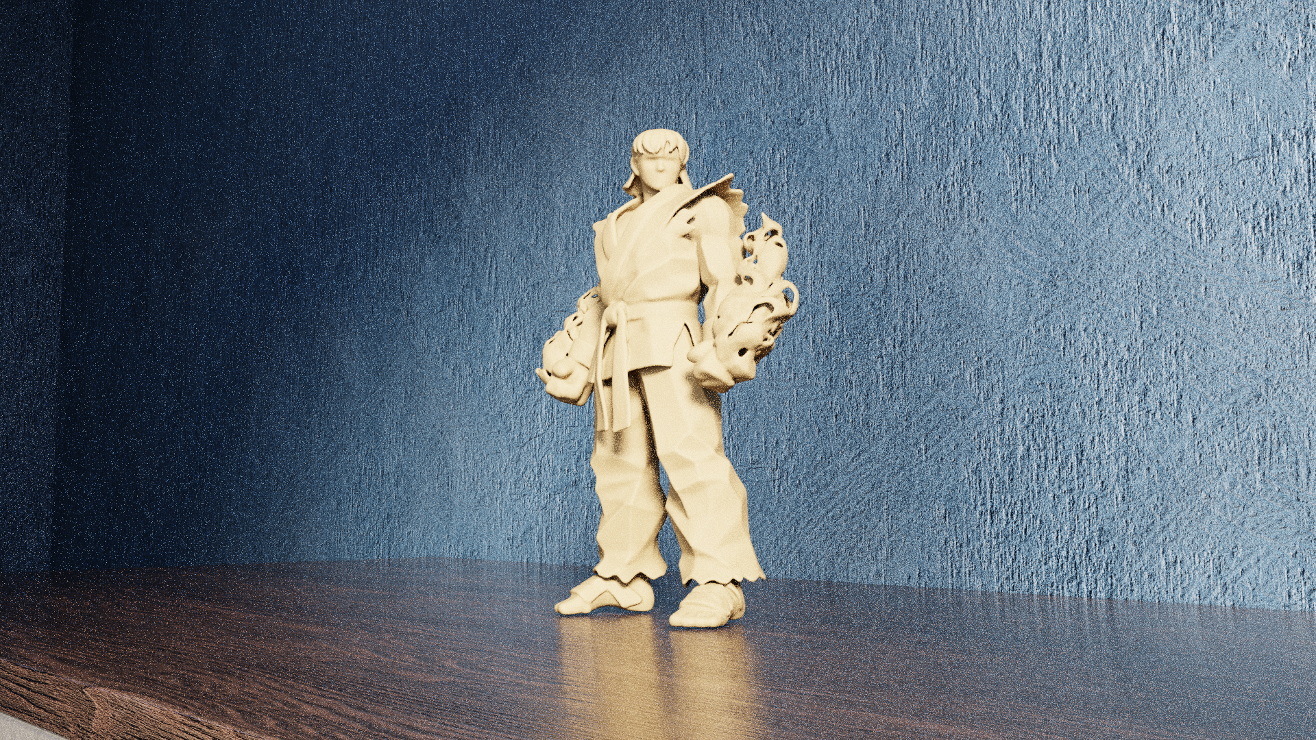 Ken Masters — thumbnail 7