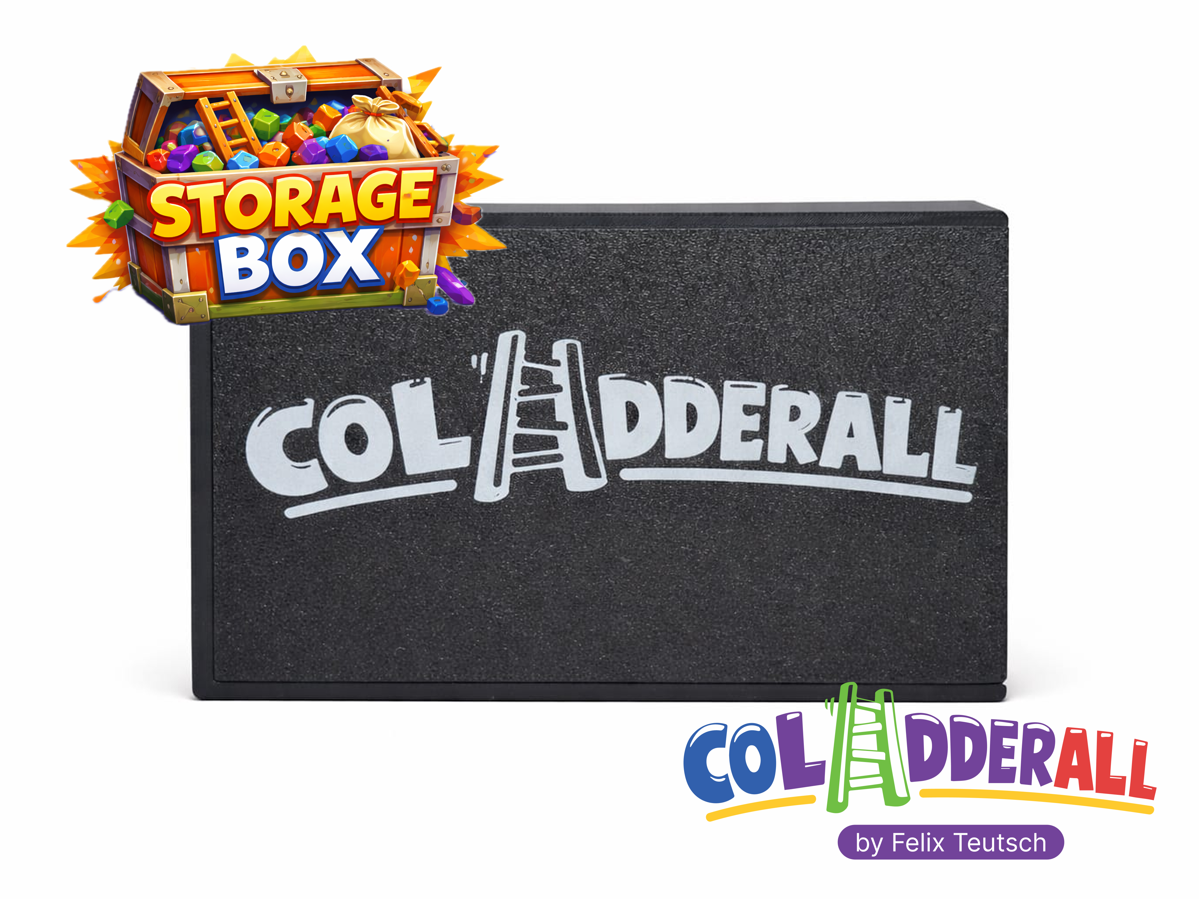 Coladderall – Storage Box